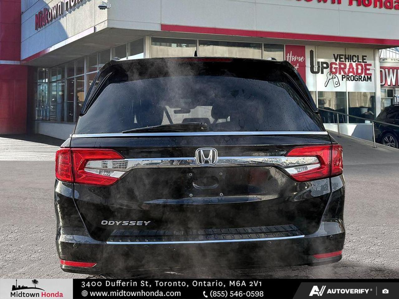 2019 Honda Odyssey AS IS   New Arrival Photo