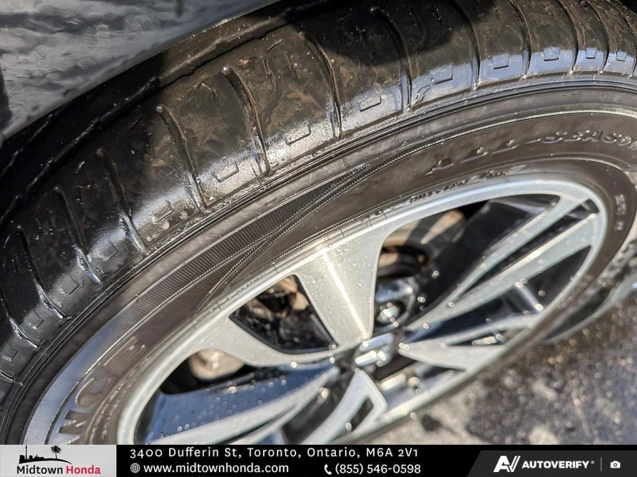 2019 Honda Odyssey AS IS   New Arrival Photo