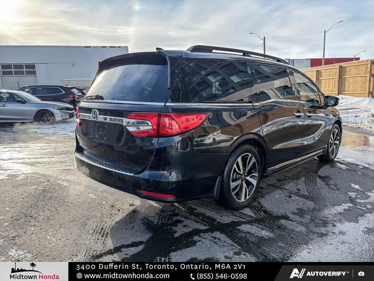 2019 Honda Odyssey AS IS   New Arrival Photo