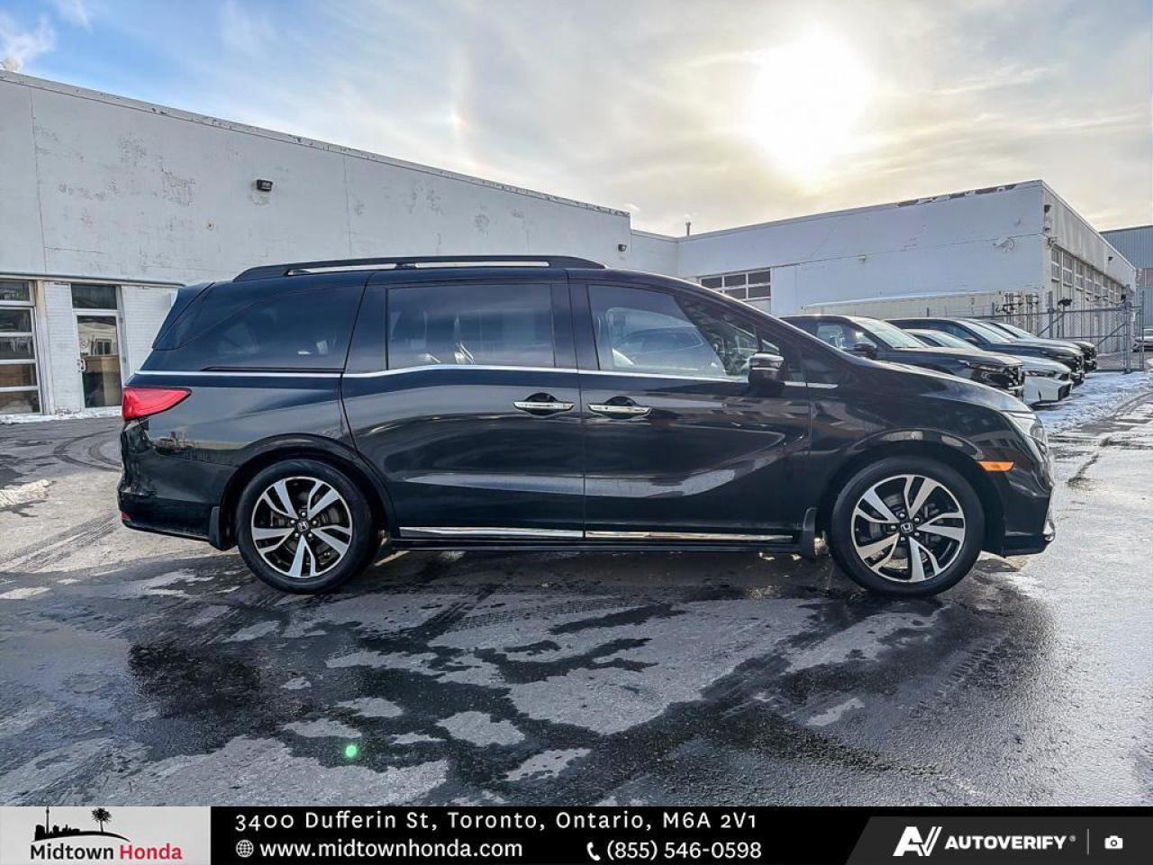 2019 Honda Odyssey AS IS   New Arrival Photo