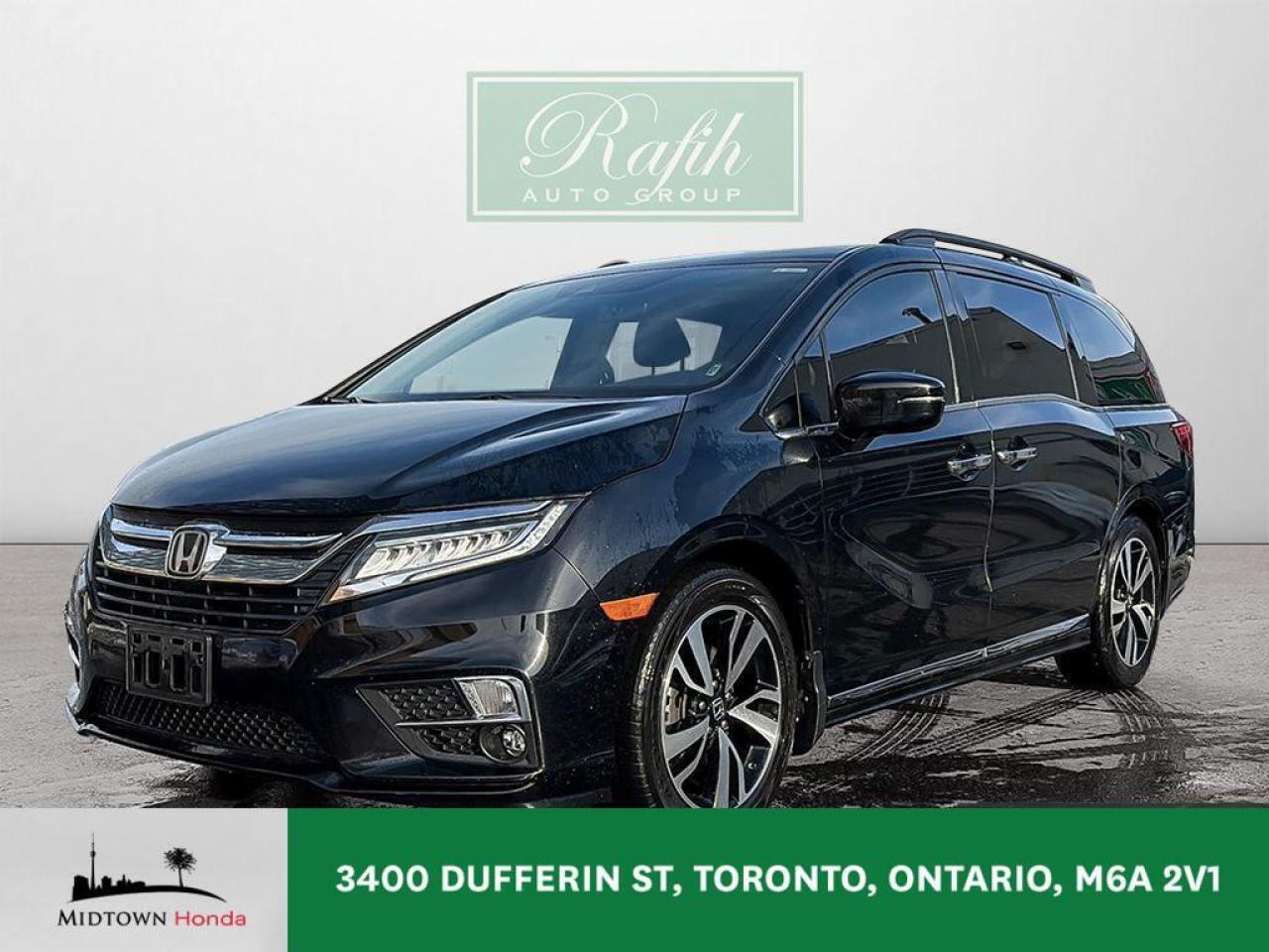 2019 Honda Odyssey AS IS   New Arrival Photo