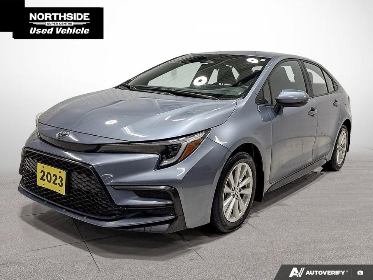 2023 Toyota Corolla SE 4dr Sedan Photo