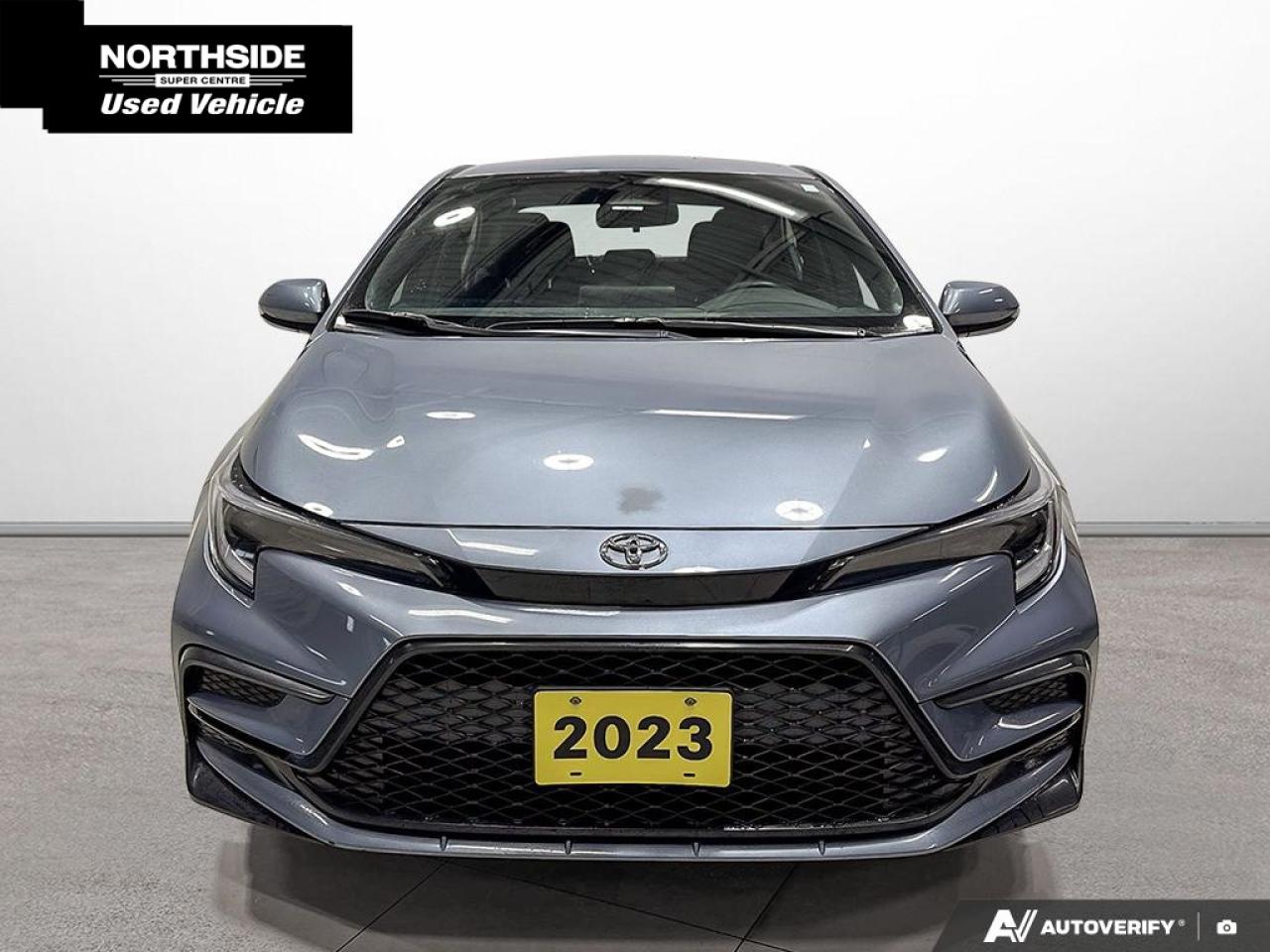 2023 Toyota Corolla SE 4dr Sedan Photo