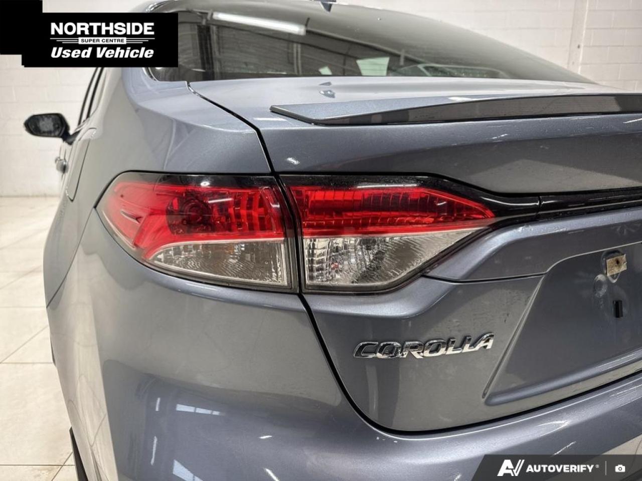 2023 Toyota Corolla SE 4dr Sedan Photo