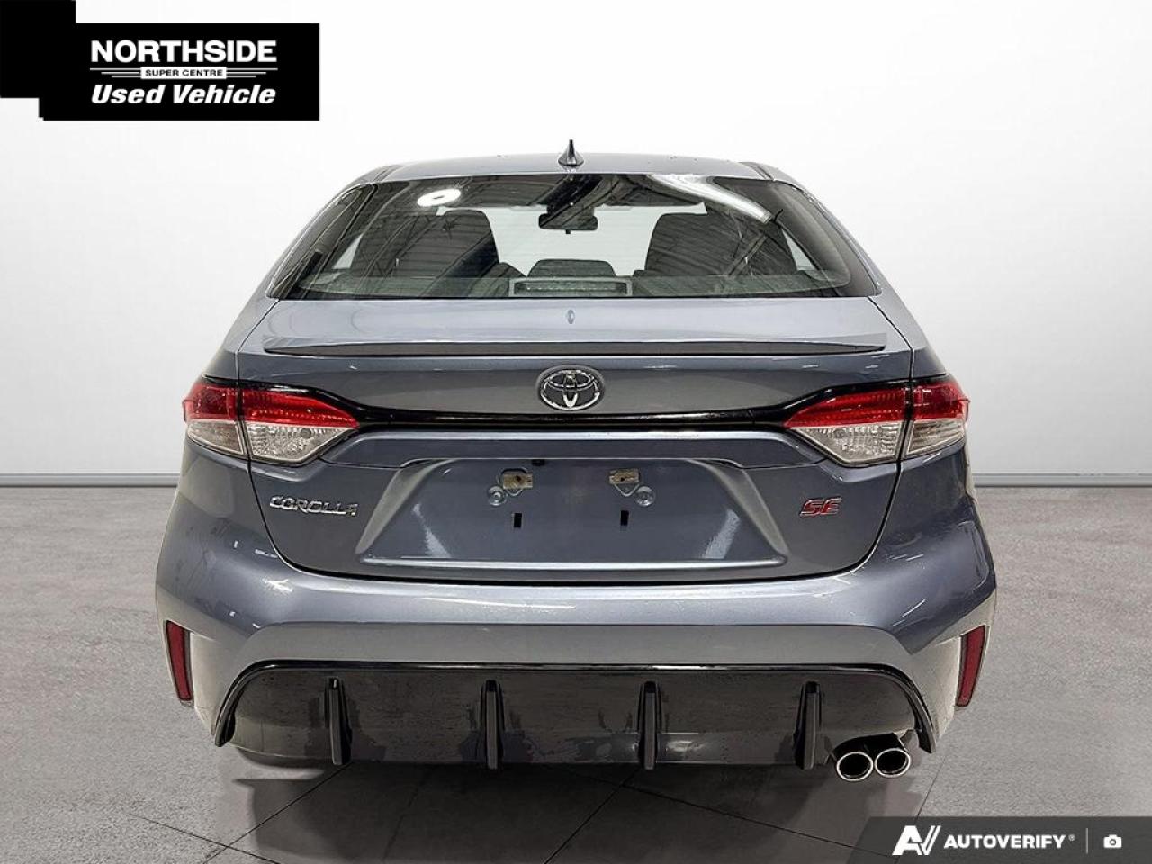 2023 Toyota Corolla SE 4dr Sedan Photo