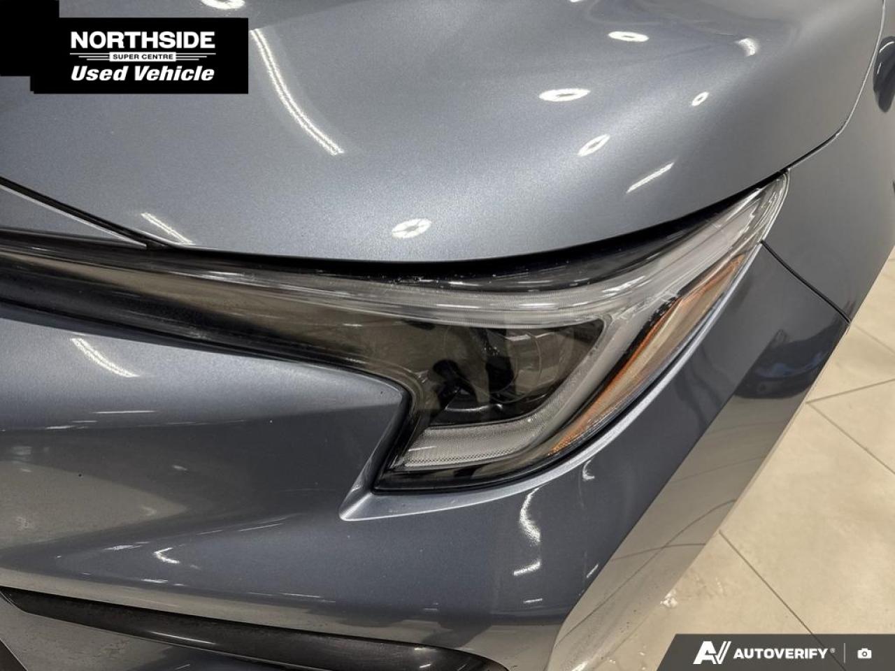 2023 Toyota Corolla SE 4dr Sedan Photo