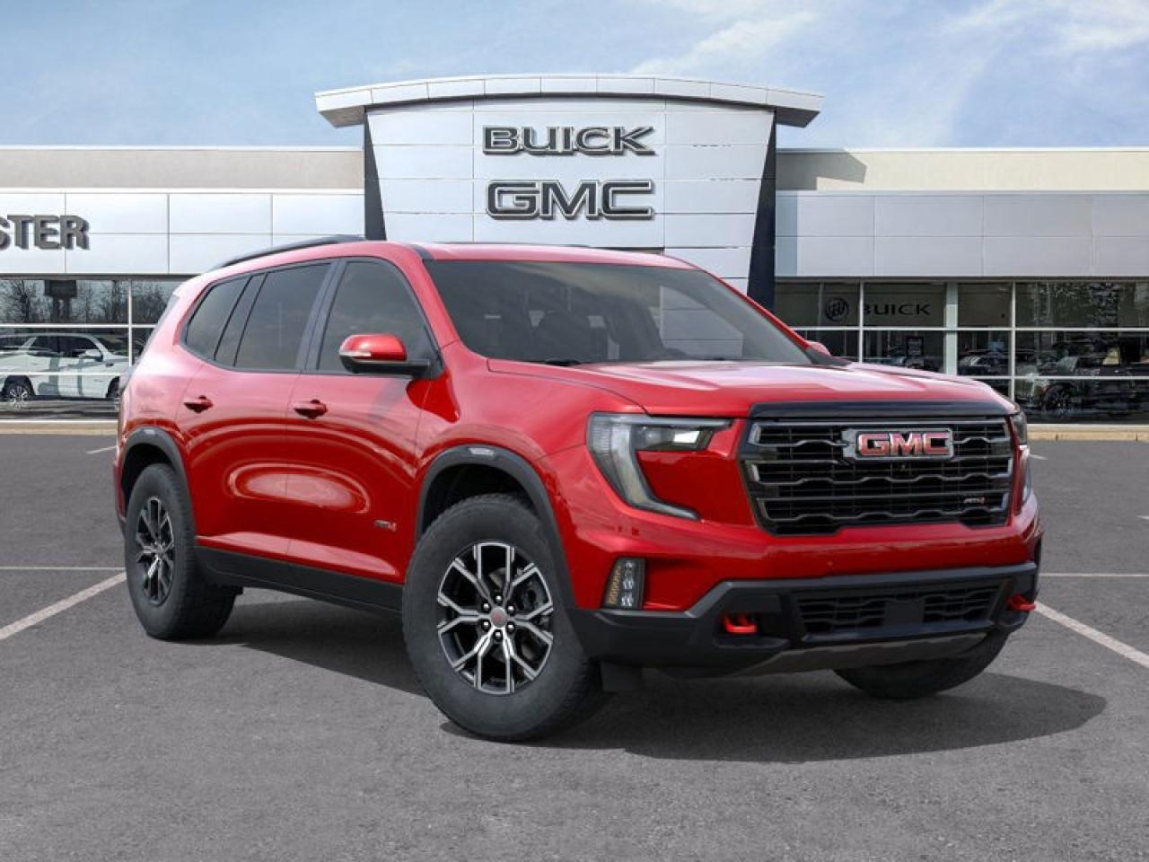 2026 GMC Acadia AWD AT4 Photo