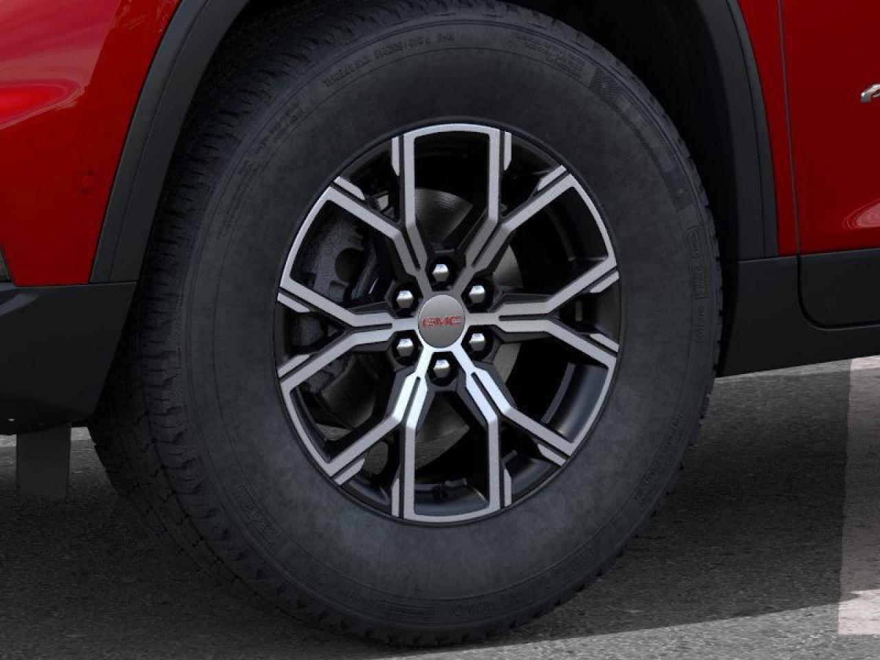 2026 GMC Acadia AWD AT4 Photo