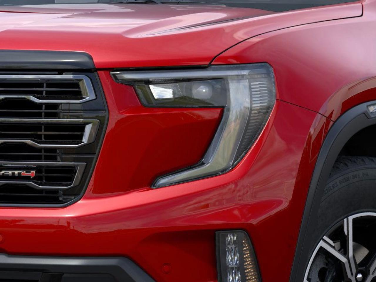 2026 GMC Acadia AWD AT4 Photo