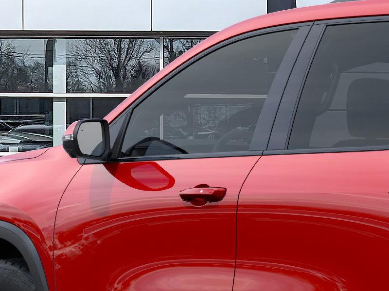 2026 GMC Acadia AWD AT4 Photo