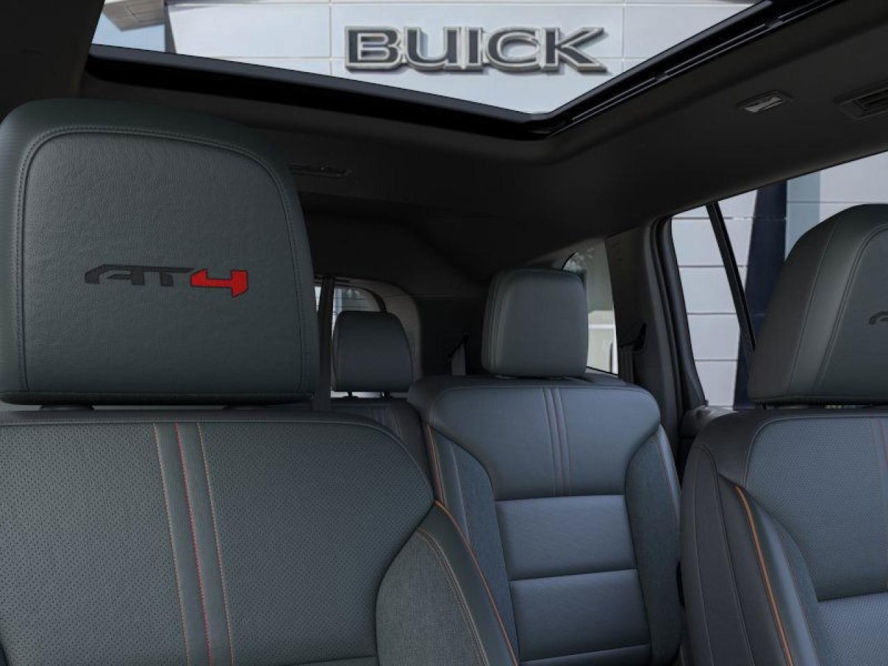 2026 GMC Acadia AWD AT4 Photo