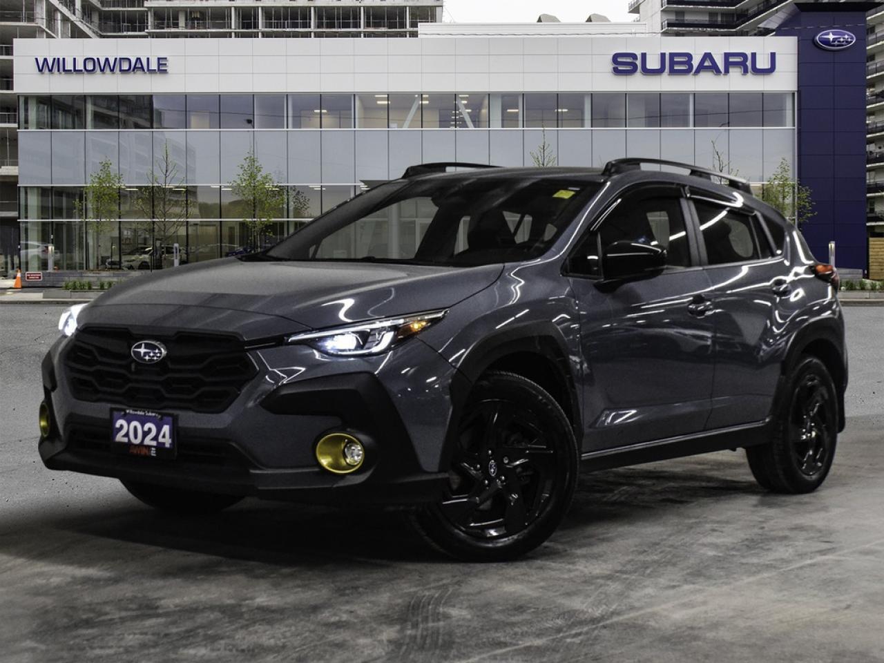 2024 Subaru Crosstrek  Photo