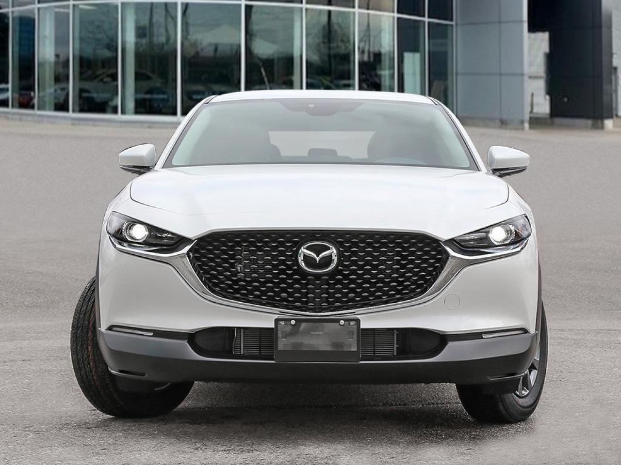 2026 Mazda CX-30 GX 4dr i-ACTIV All-Wheel Drive Sport Utility Photo