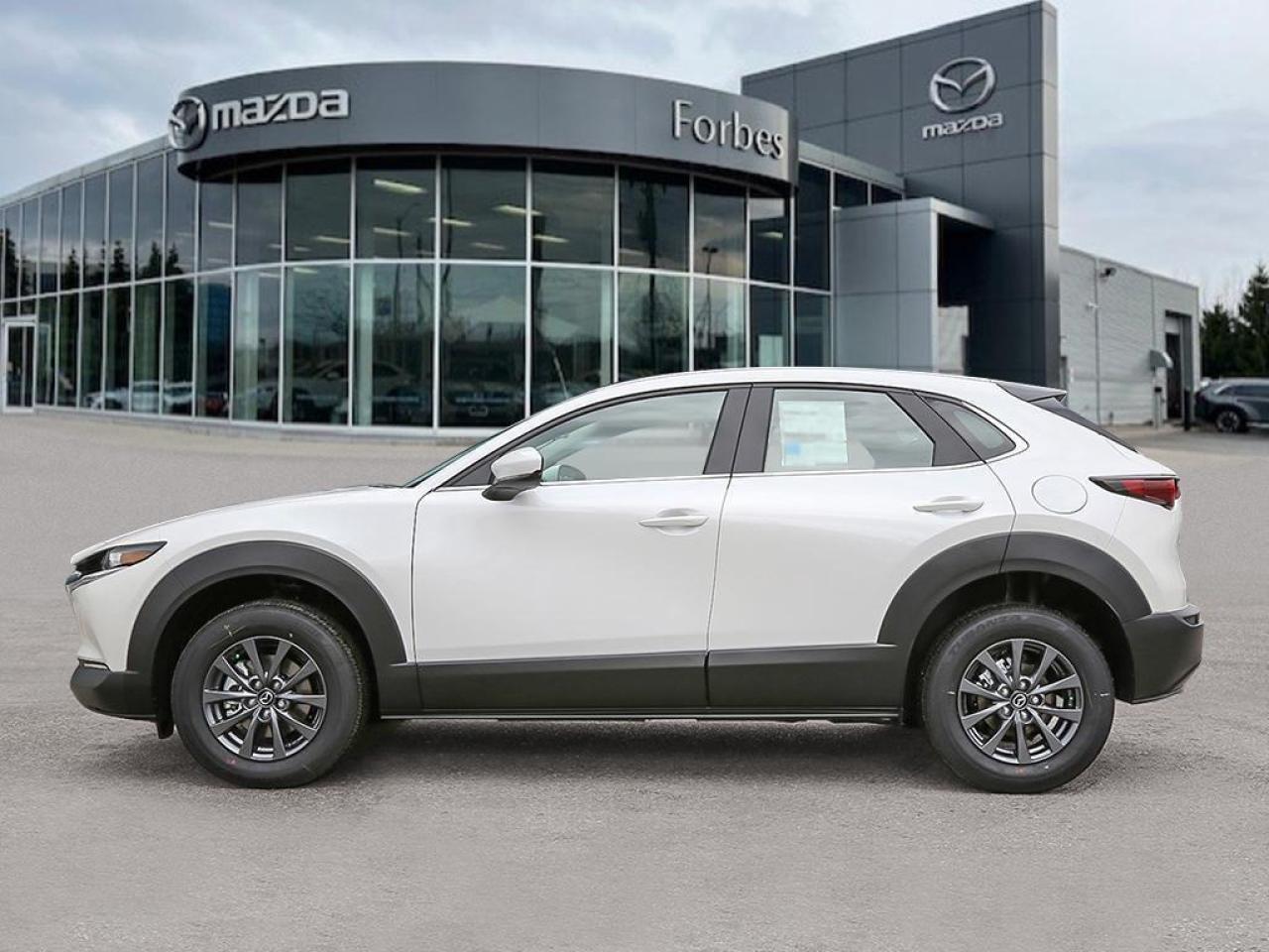 2026 Mazda CX-30 GX 4dr i-ACTIV All-Wheel Drive Sport Utility Photo2