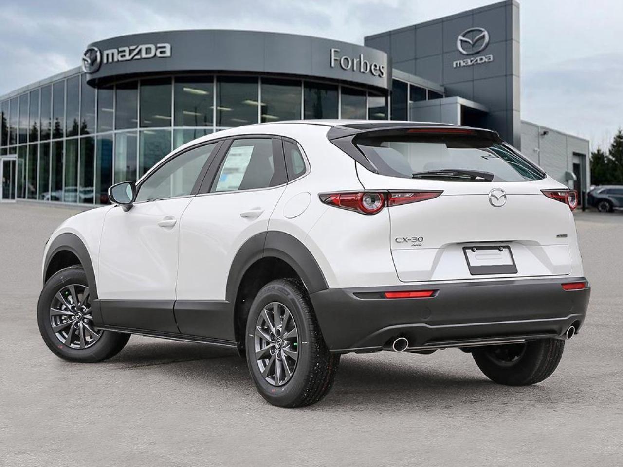 2026 Mazda CX-30 GX 4dr i-ACTIV All-Wheel Drive Sport Utility Photo3