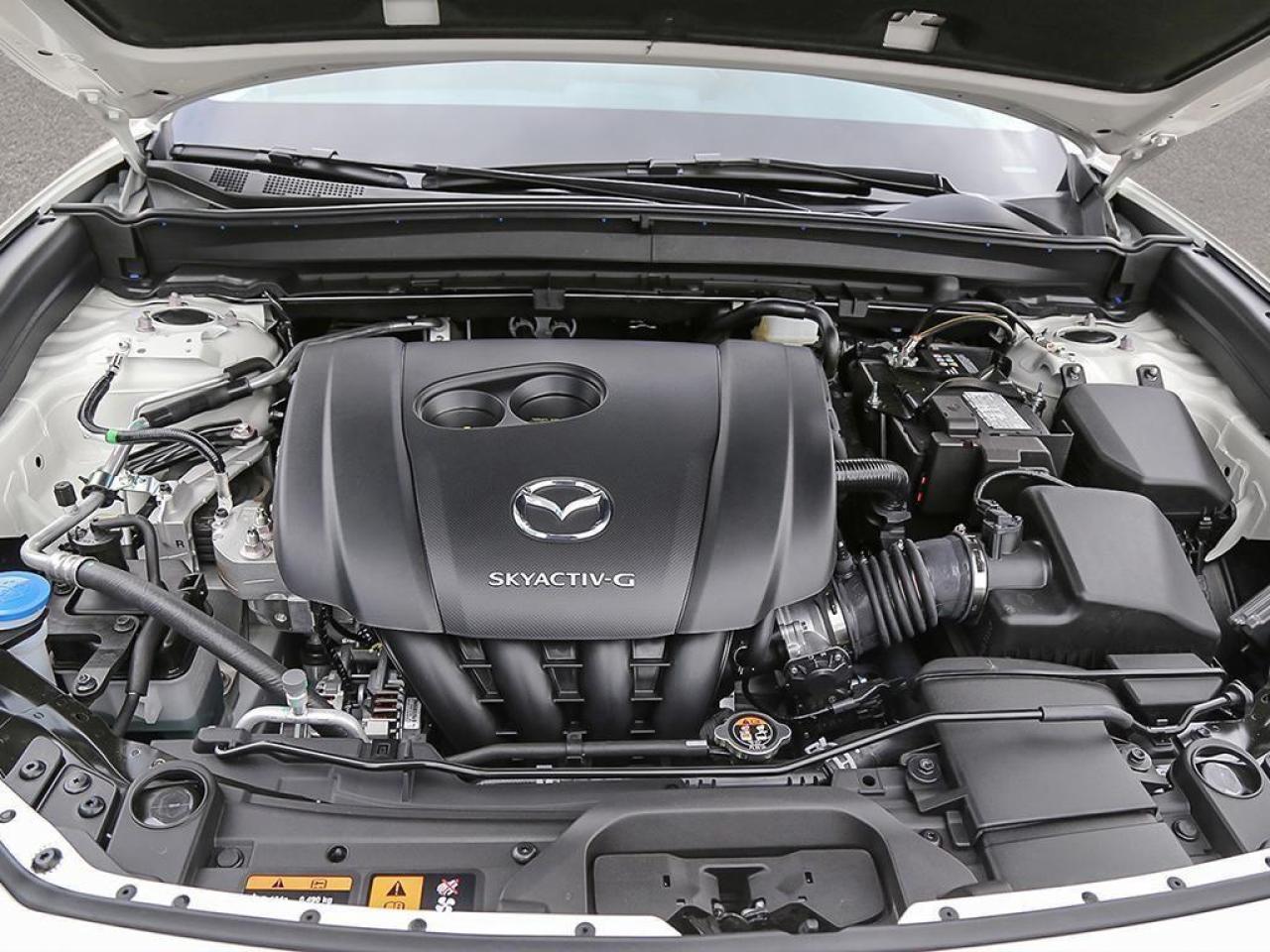 2026 Mazda CX-30 GX 4dr i-ACTIV All-Wheel Drive Sport Utility Photo