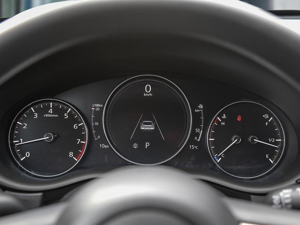 2026 Mazda CX-30 GX 4dr i-ACTIV All-Wheel Drive Sport Utility Photo