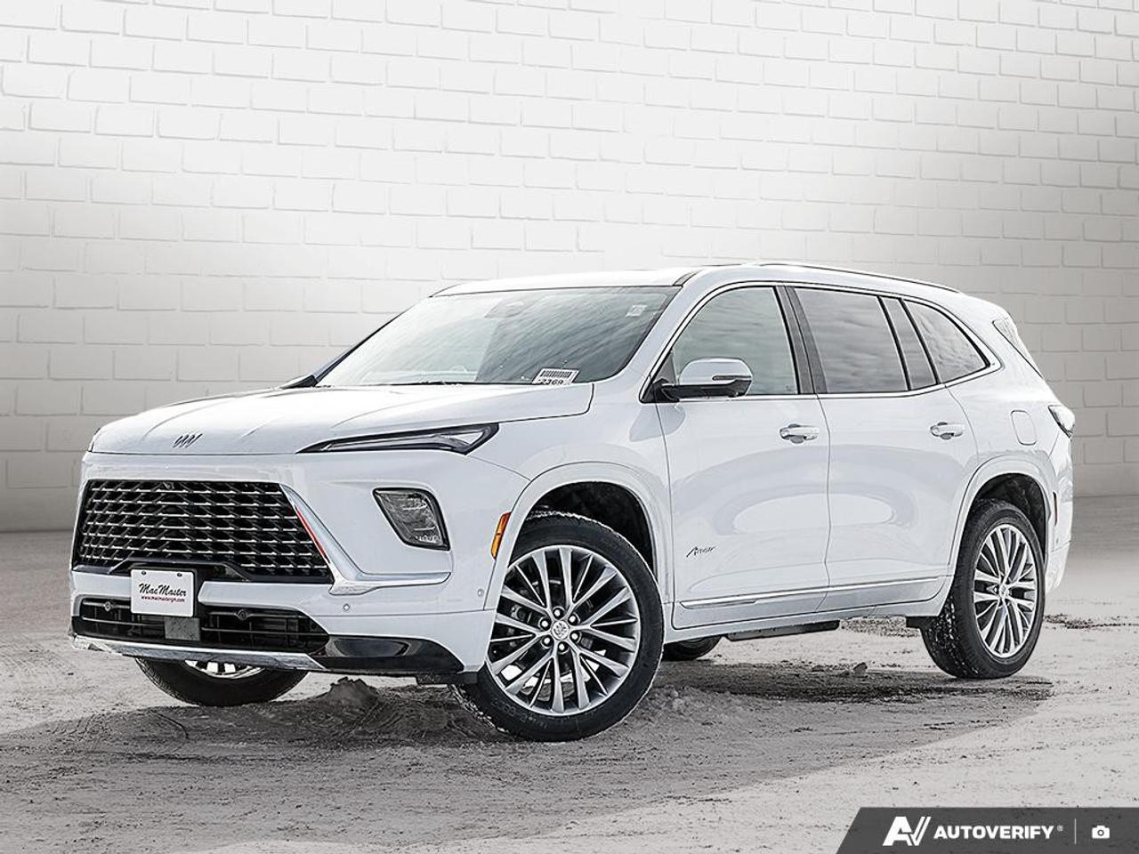 2026 Buick Enclave AWD 4dr Avenir Photo