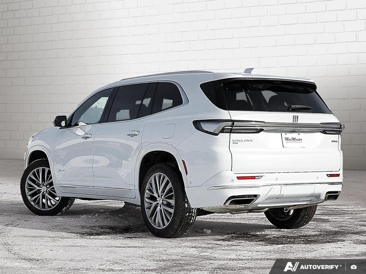 2026 Buick Enclave AWD 4dr Avenir Photo2