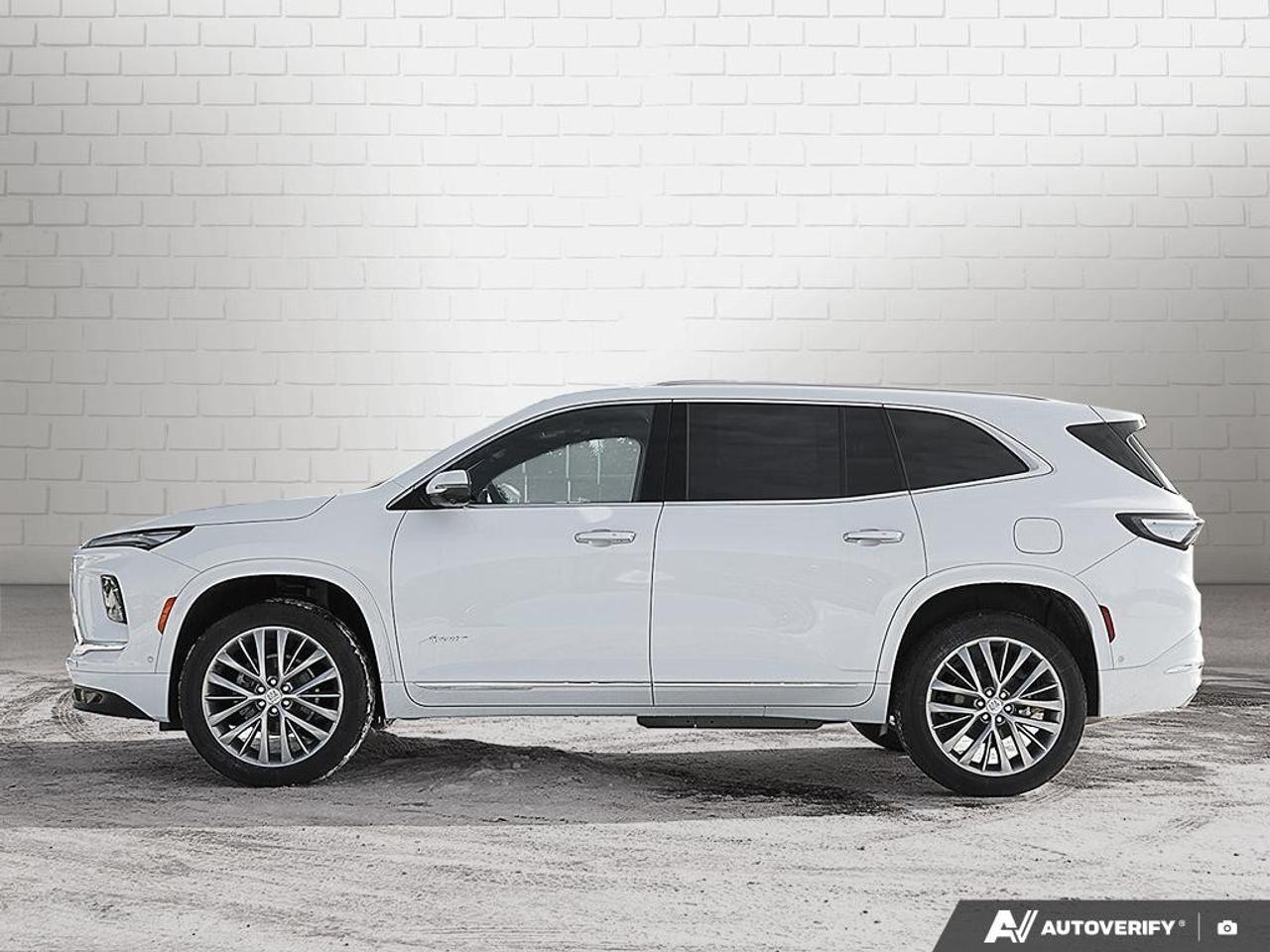 2026 Buick Enclave AWD 4dr Avenir Photo