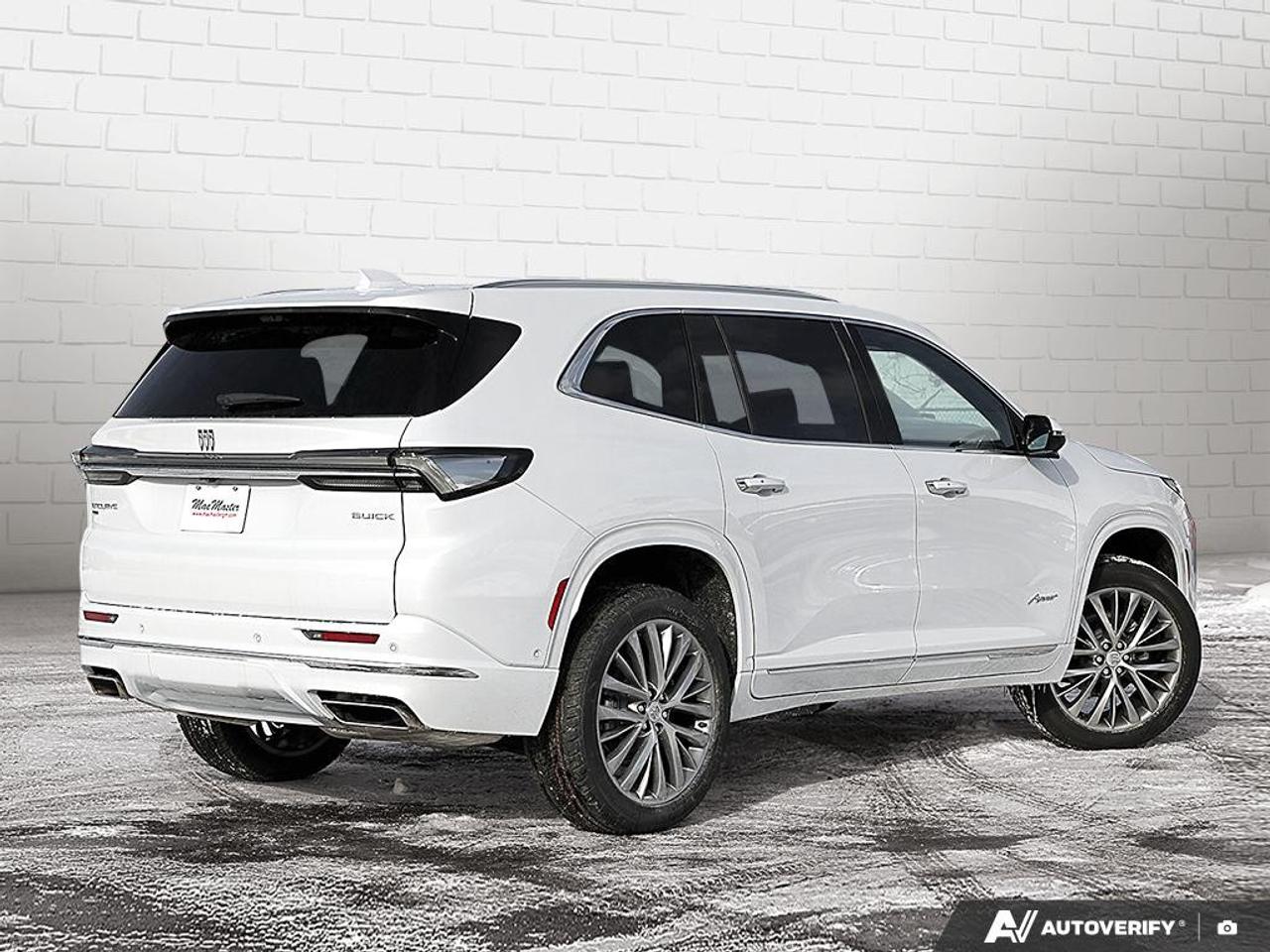 2026 Buick Enclave AWD 4dr Avenir Photo