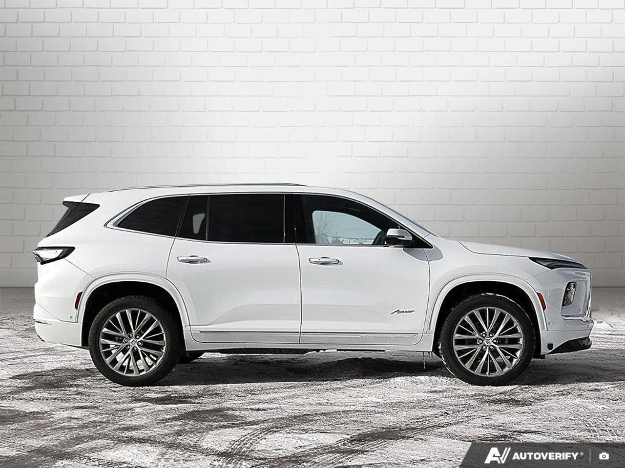 2026 Buick Enclave AWD 4dr Avenir Photo