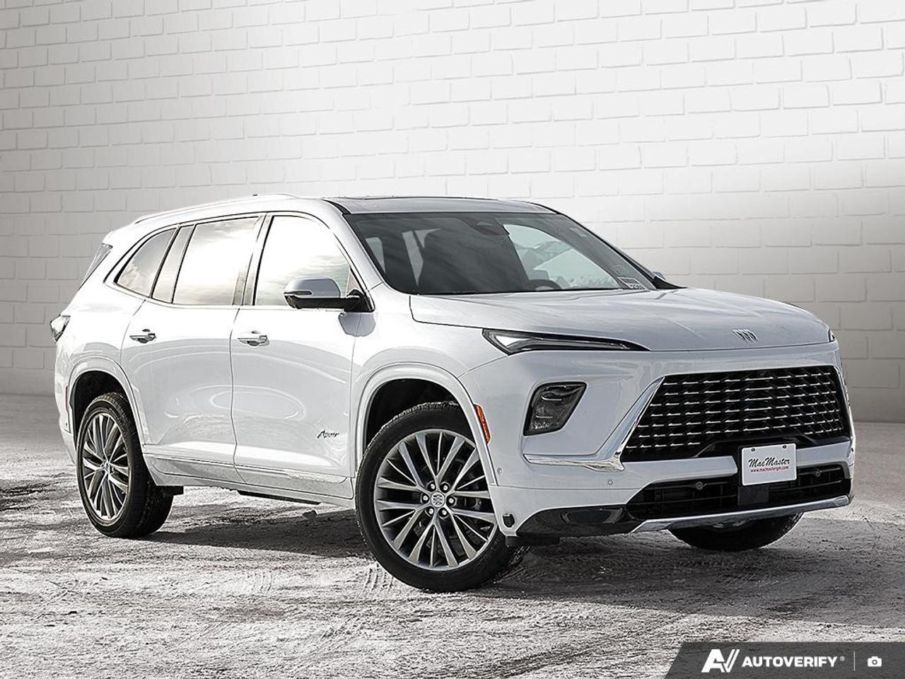 2026 Buick Enclave AWD 4dr Avenir Photo