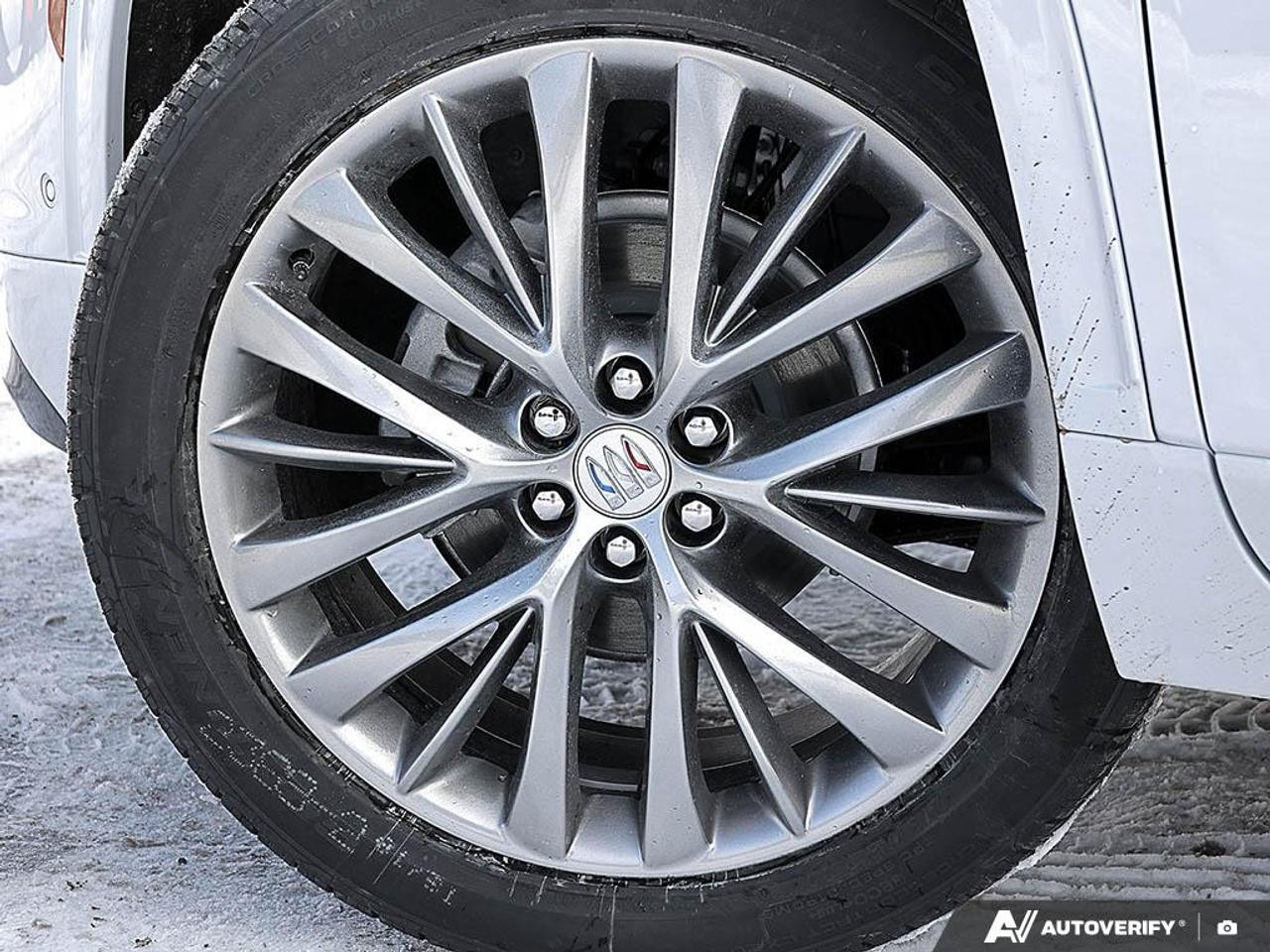 2026 Buick Enclave AWD 4dr Avenir Photo
