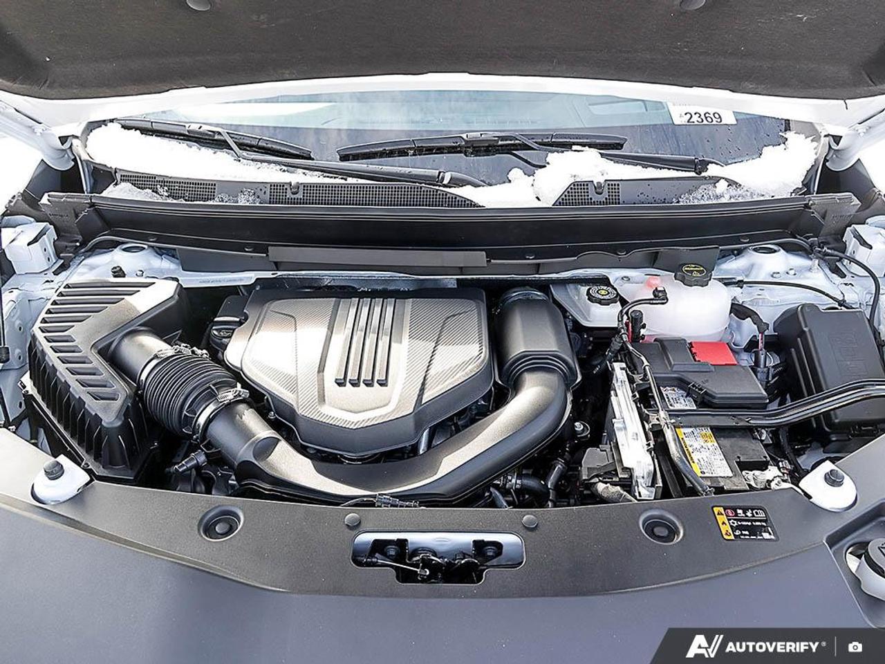2026 Buick Enclave AWD 4dr Avenir Photo