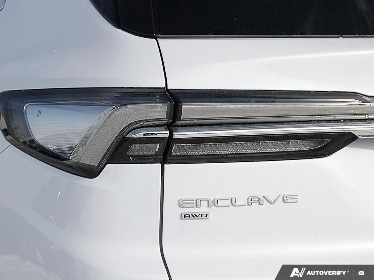 2026 Buick Enclave AWD 4dr Avenir Photo