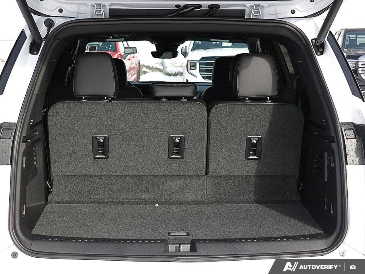 2026 Buick Enclave AWD 4dr Avenir Photo