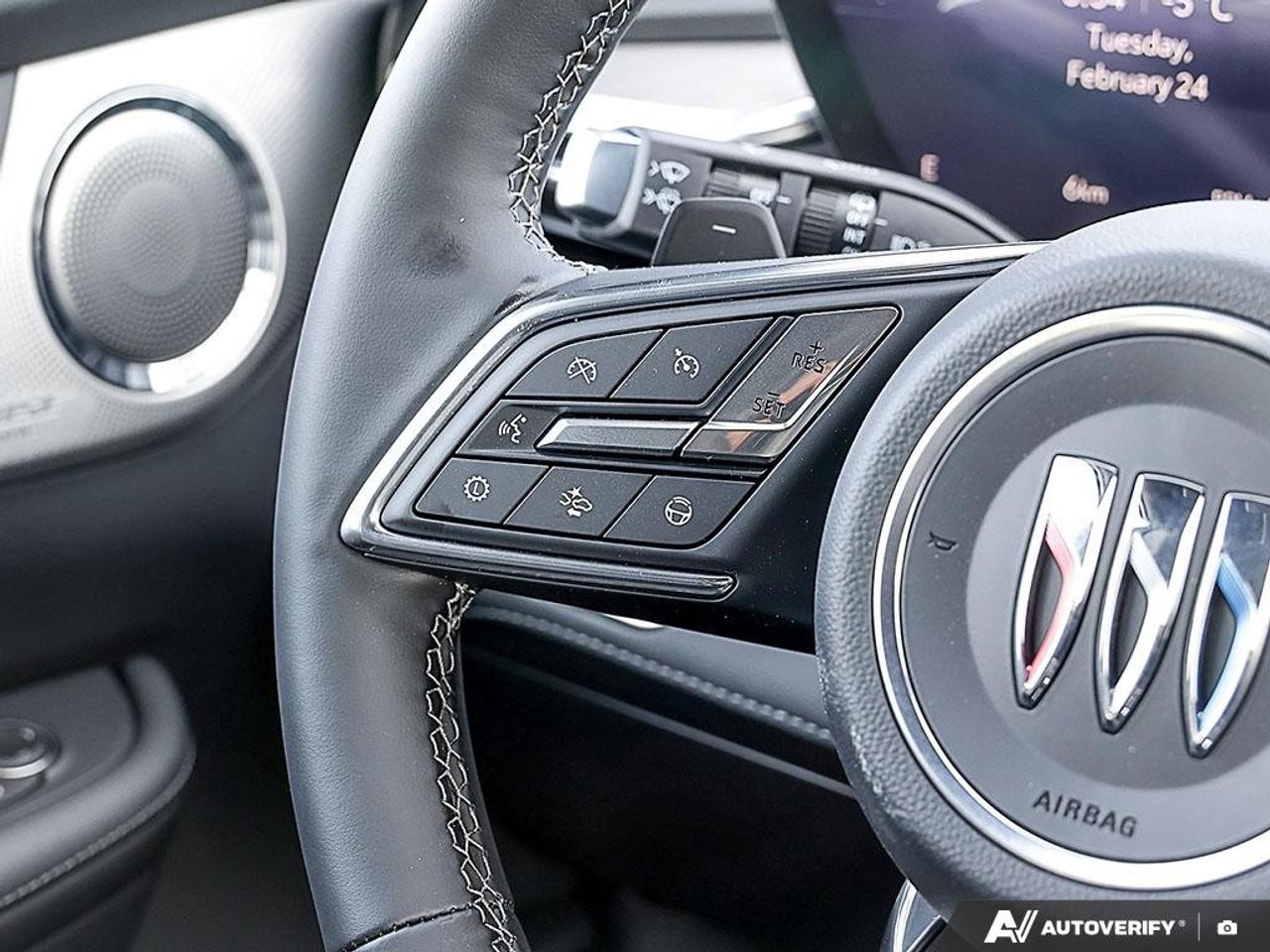 2026 Buick Enclave AWD 4dr Avenir Photo