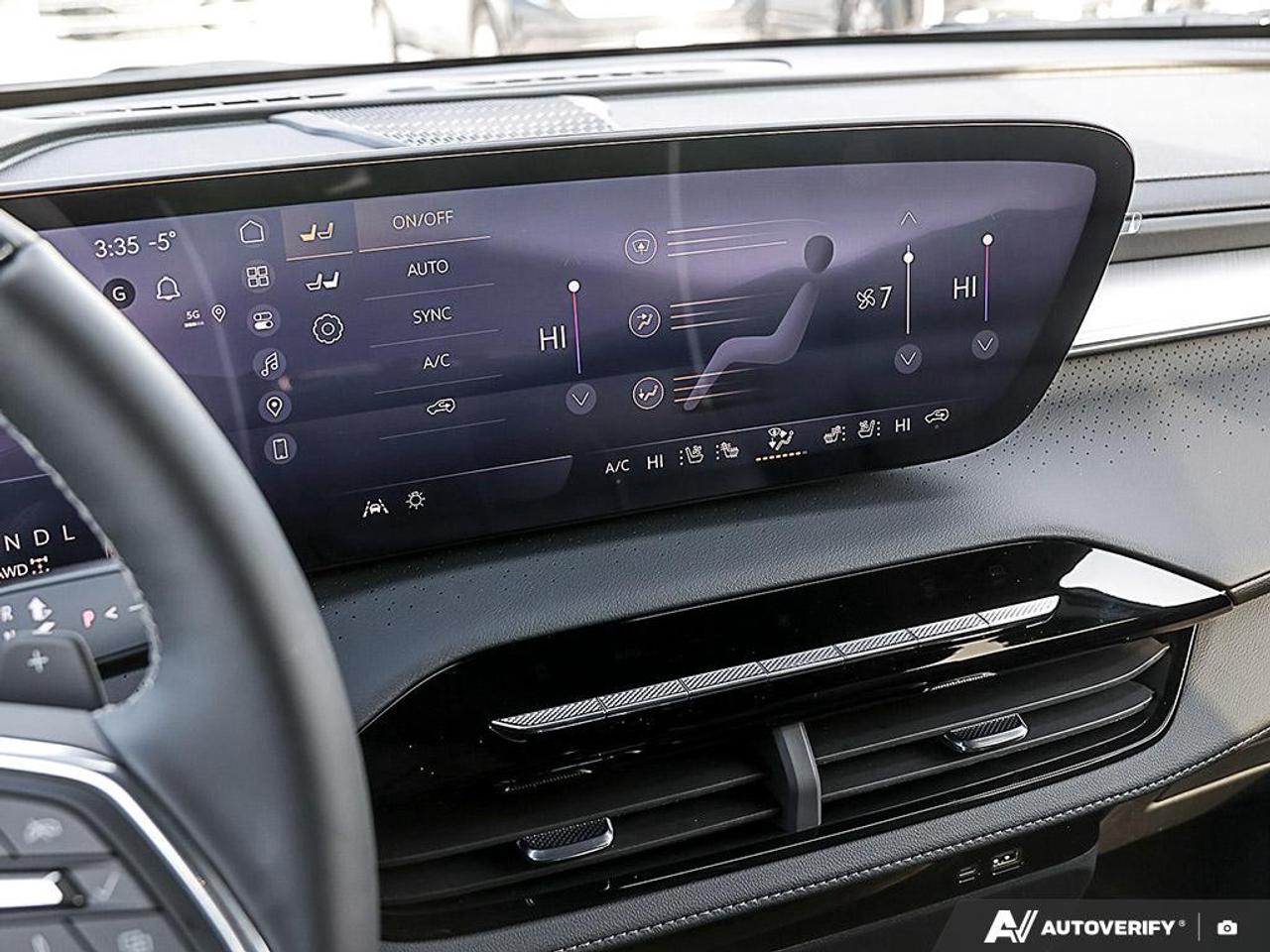 2026 Buick Enclave AWD 4dr Avenir Photo