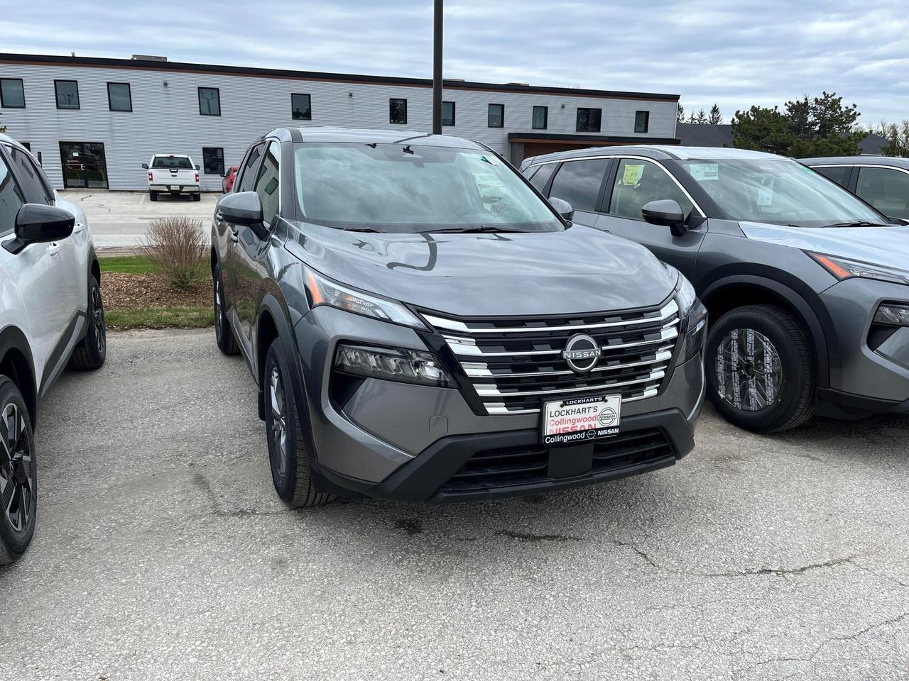 2026 Nissan Rogue S 4dr All-Wheel Drive Sport Utility Photo0