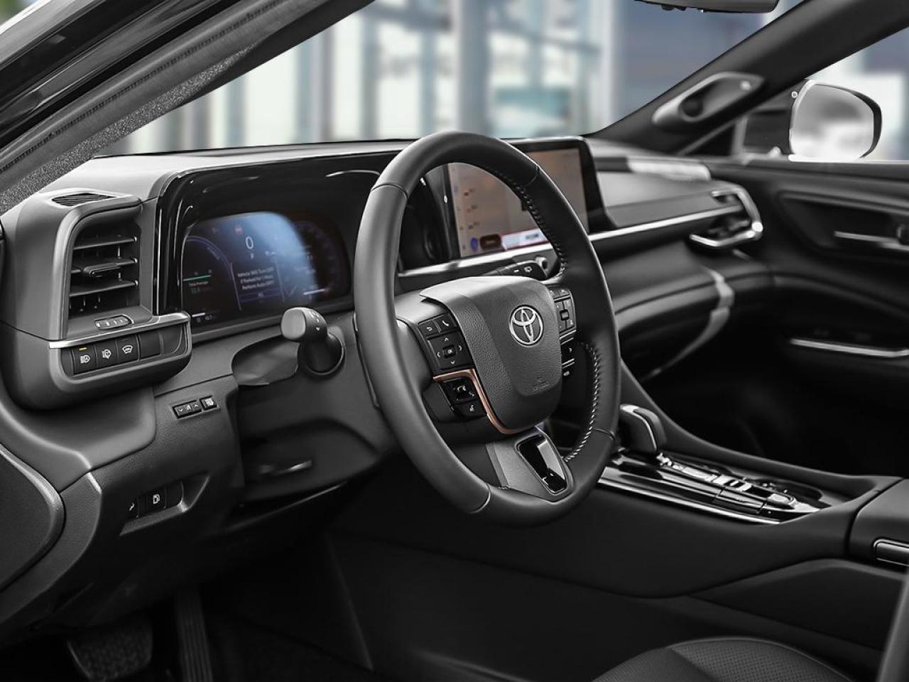 2026 Toyota Crown Signia Limited 4dr All-Wheel Drive Photo