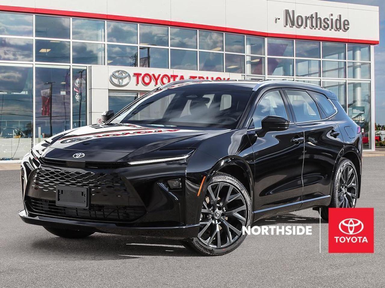 2026 Toyota Crown Signia Limited 4dr All-Wheel Drive Photo