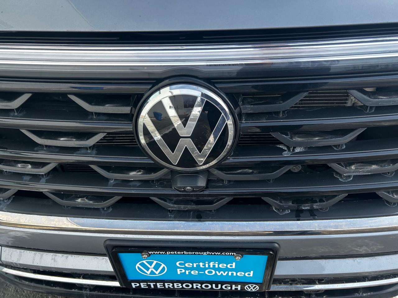 2024 Volkswagen Atlas 2.0 TSI Execline 4dr All-Wheel Drive 4MOTION Photo