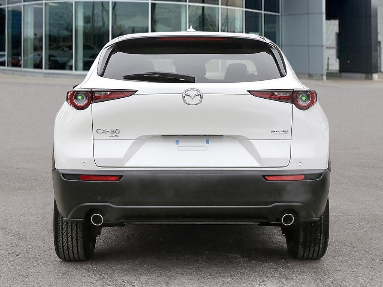 2026 Mazda CX-30 GS 4dr i-ACTIV All-Wheel Drive Sport Utility Photo