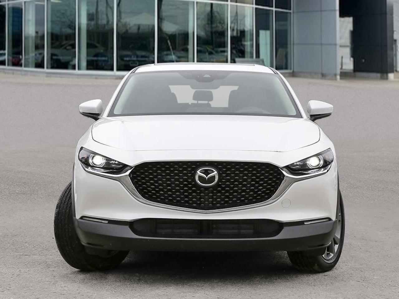 2026 Mazda CX-30 GS 4dr i-ACTIV All-Wheel Drive Sport Utility Photo