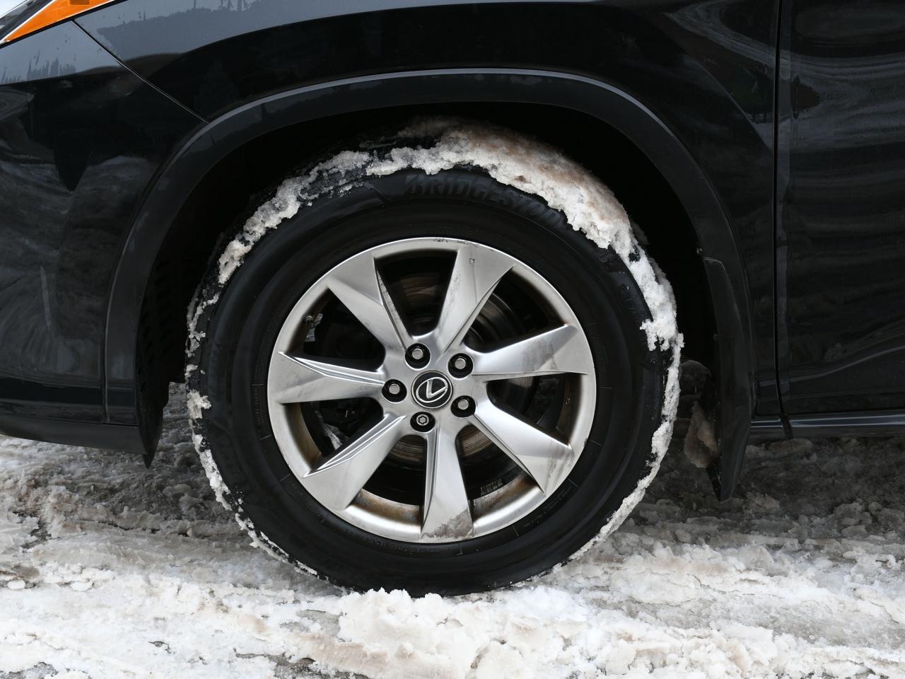 2019 Lexus RX rx 350 Photo