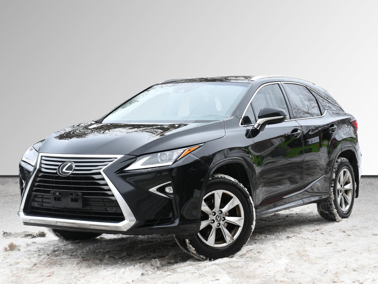 2019 Lexus RX rx 350 Photo0