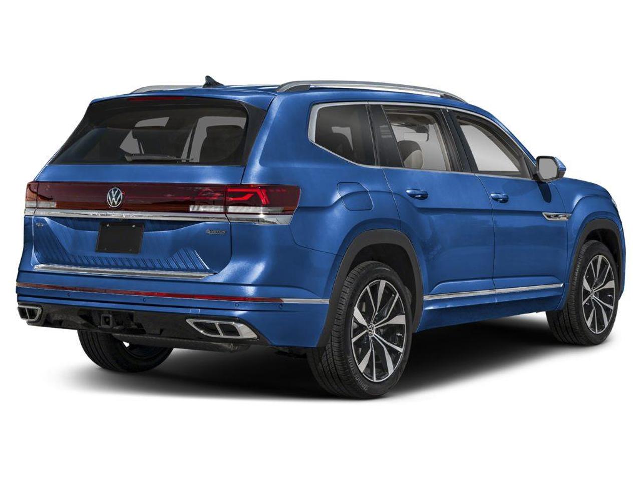 2026 Volkswagen Atlas 2.0 TSI Execline 4dr All-Wheel Drive 4MOTION Photo