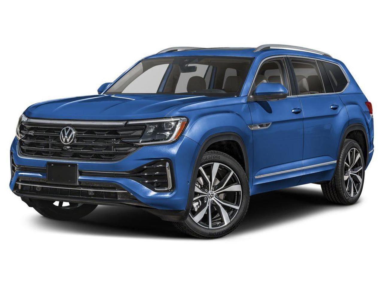 2026 Volkswagen Atlas 2.0 TSI Execline 4dr All-Wheel Drive 4MOTION Photo