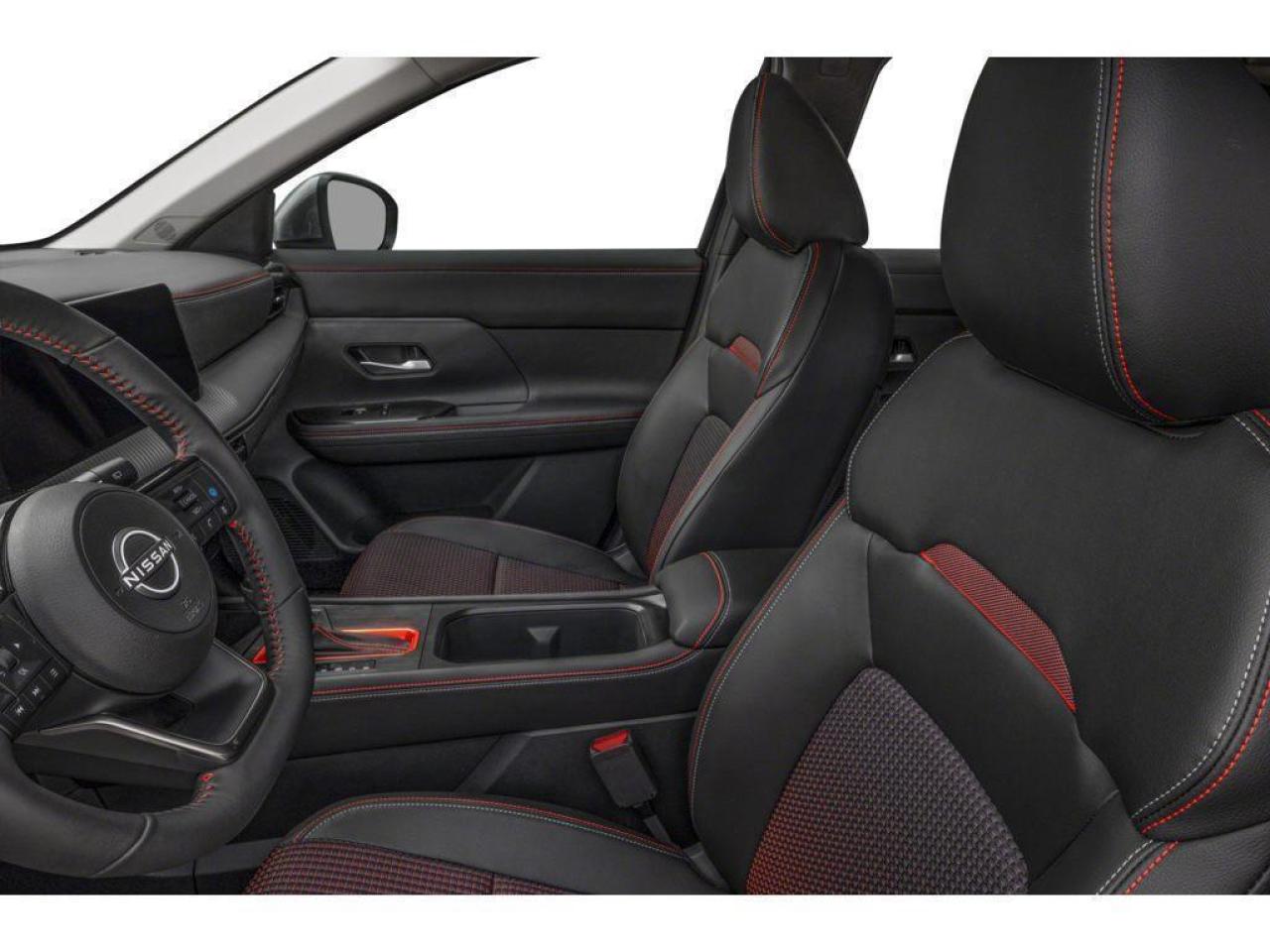 2026 Nissan Kicks SR 4dr All-Wheel Drive Photo