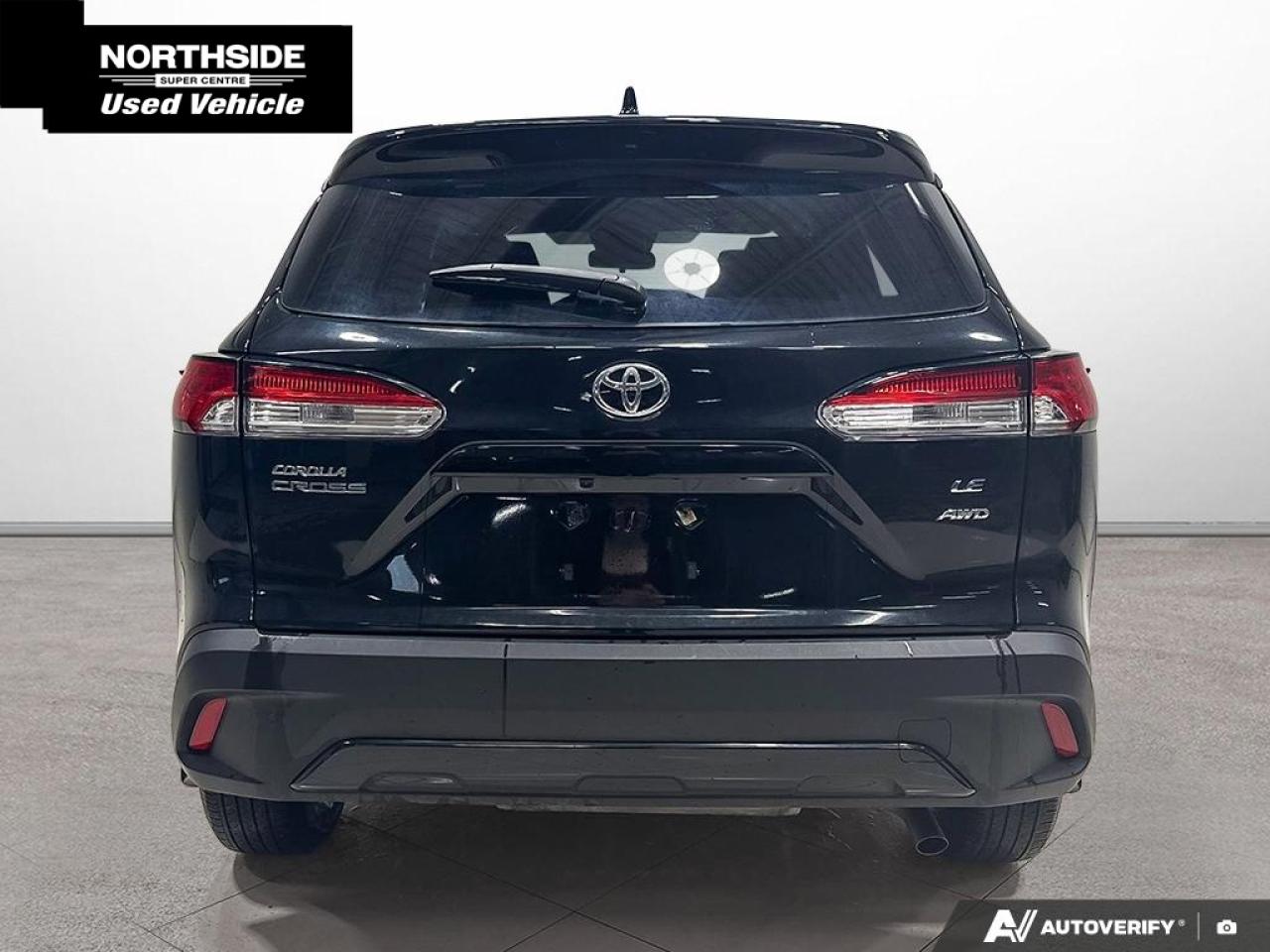 2023 Toyota Corolla Cross LE 4dr All-Wheel Drive Photo