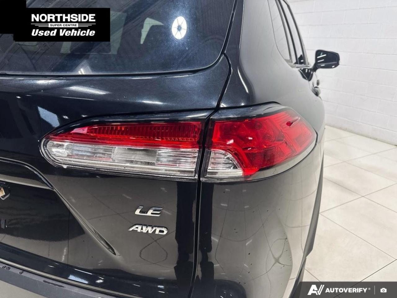 2023 Toyota Corolla Cross LE 4dr All-Wheel Drive Photo