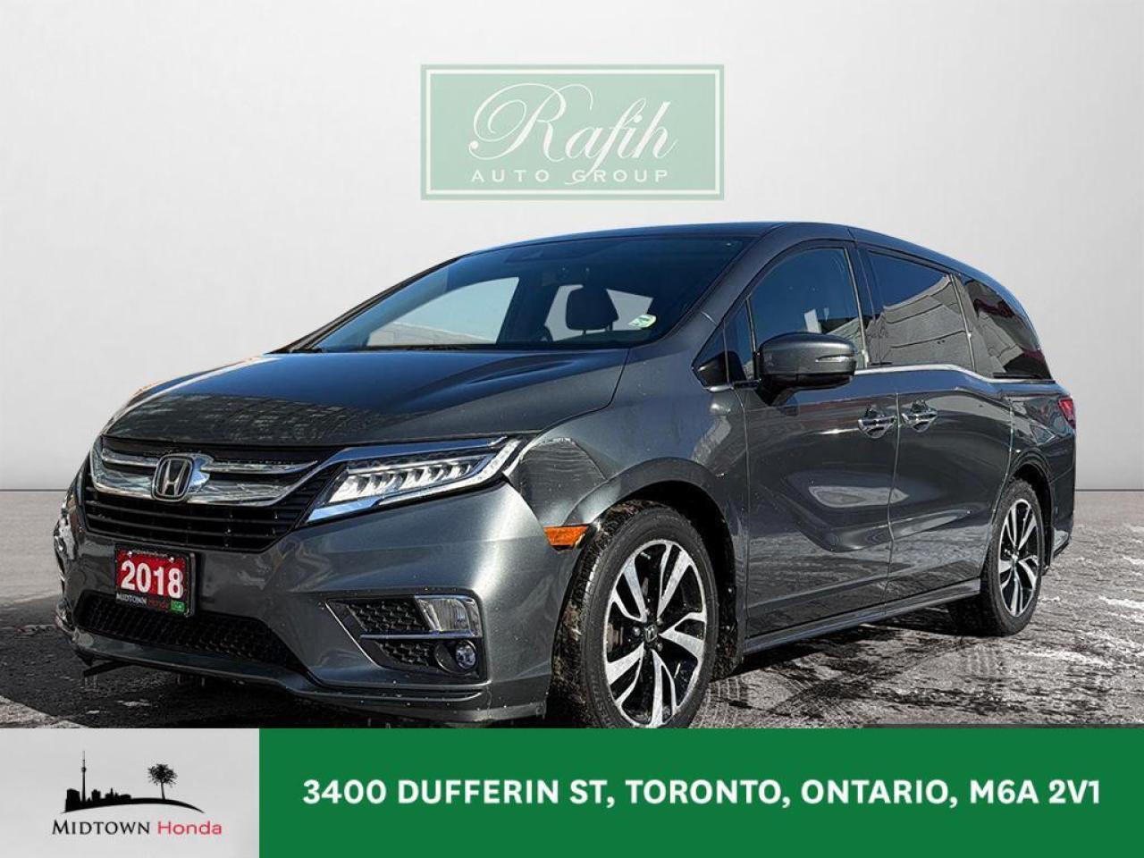 2018 Honda Odyssey VdpUrlEn Photo