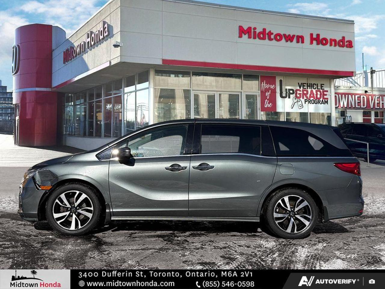 2018 Honda Odyssey VdpUrlEn Photo4