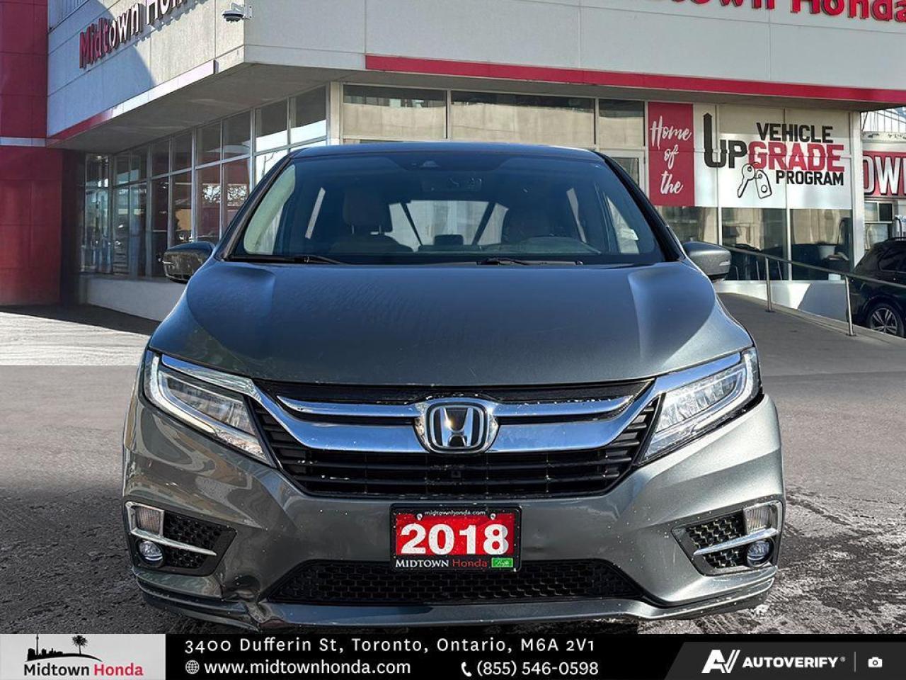 2018 Honda Odyssey VdpUrlEn Photo