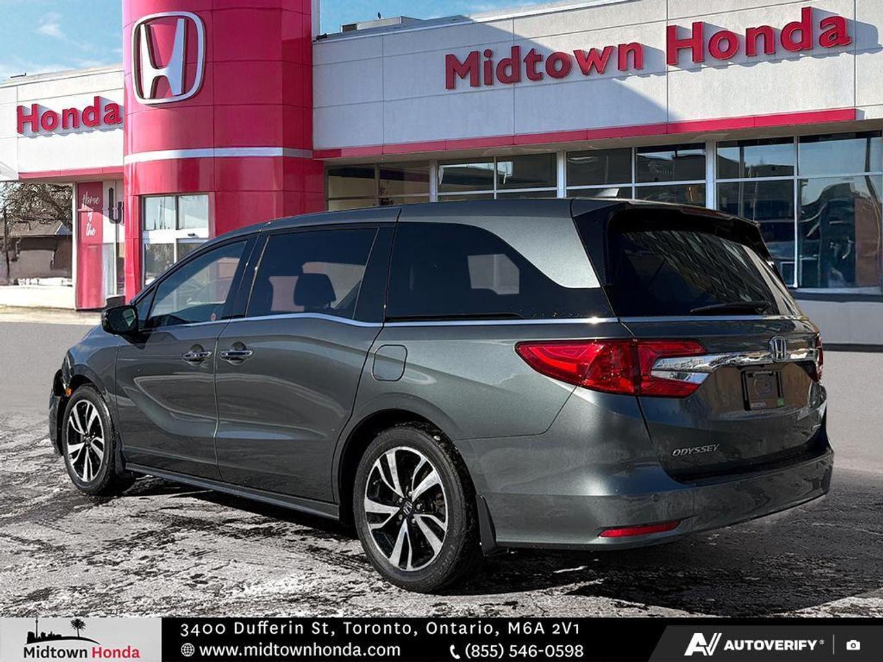 2018 Honda Odyssey VdpUrlEn Photo